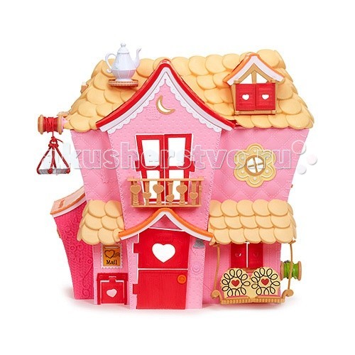  Lalaloopsy   
