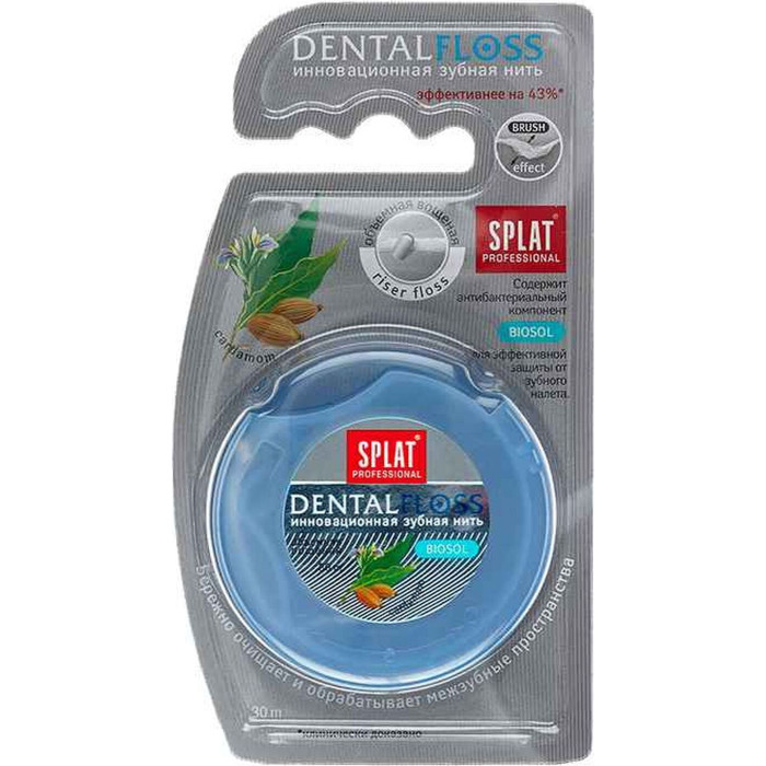  Splat     Professional Dental Floss   , 30 