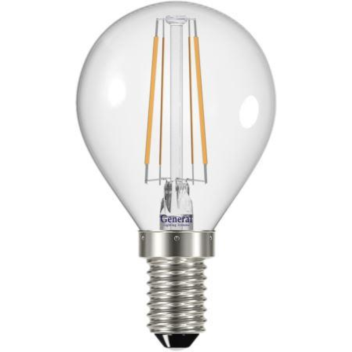  General  LED  7W E14 2700  10 .