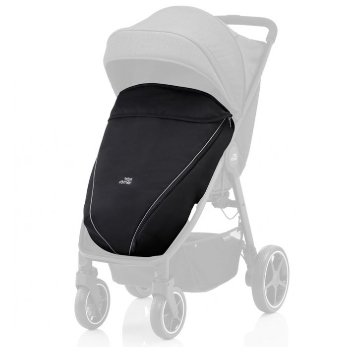  Britax Roemer     B-Agile M