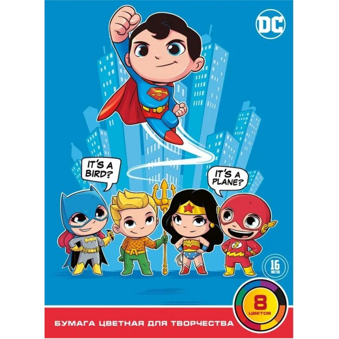  PrioritY   Dc Comics 16  8  DC 16/8-008