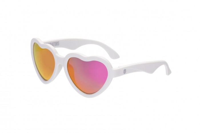   Babiators Blue Series Polarized Hearts 