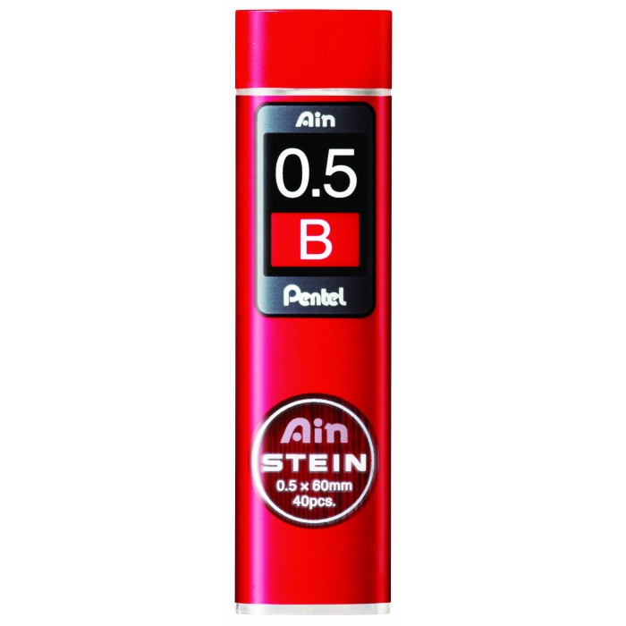  Pentel     Ain Stein 0.560  B 40 .