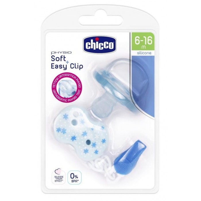  Chicco Physio Soft c  6-16 .