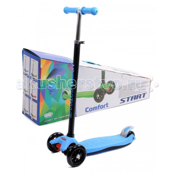   Slider Start Comfort