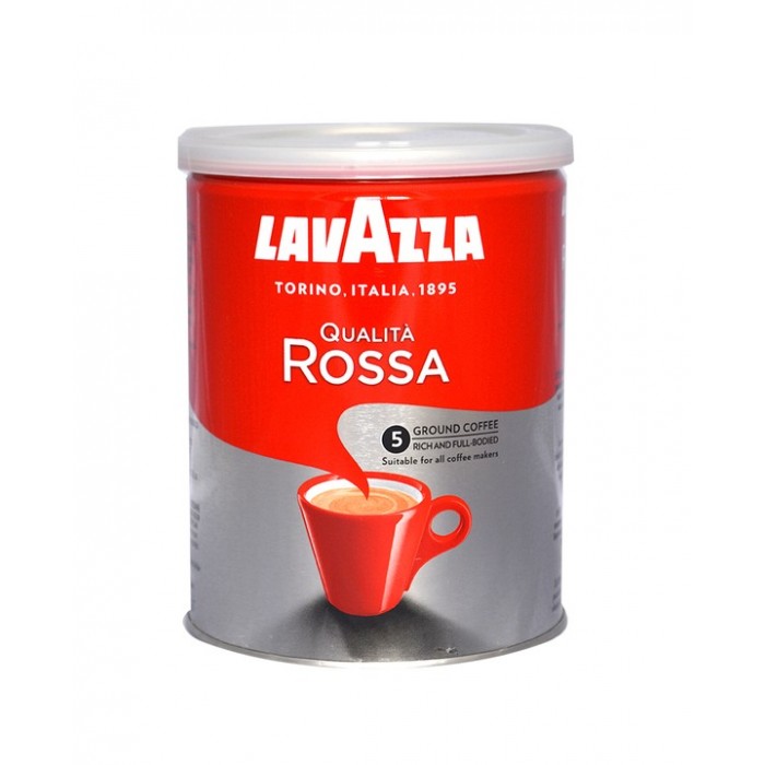  Lavazza  Rossa    250 