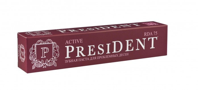  President   Active 75 