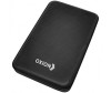  Oxion   Li-pol PowerBank UltraThin 10000 mAh - Oxion   Li-pol PowerBank UltraThin OPB-1018BK