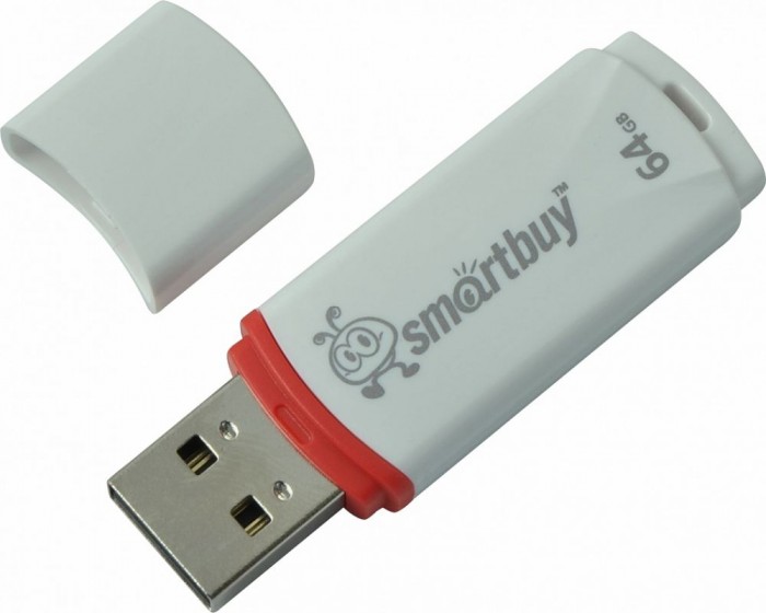  Smart Buy  Flash Drive Crown USB 2.0 64GB