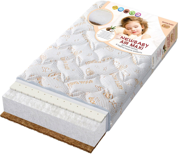  BoomBaby NewBaby EuroLux 125x65 