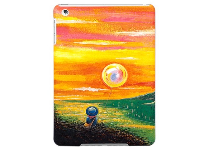  Kawaii Factory lip-case  iPad mini Sunset