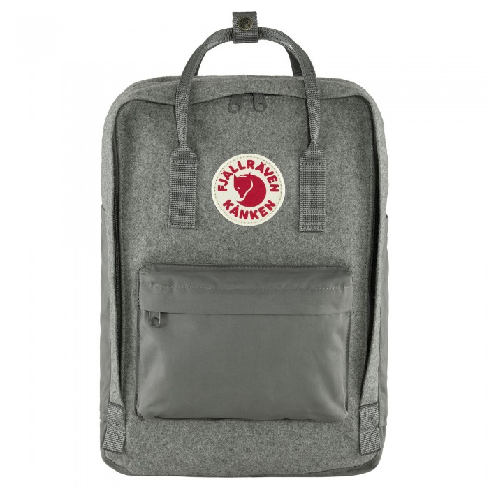  Fjallraven  Kanken Re-Wool Laptop 15"
