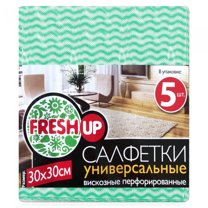  Fresh Up     3030  5 .