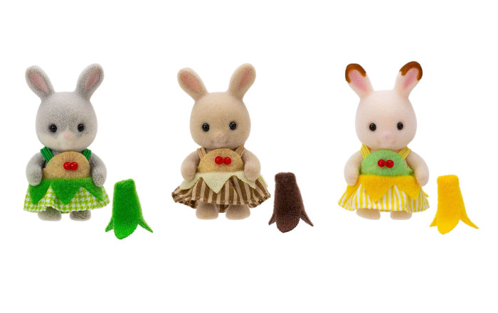  Sylvanian Families -   