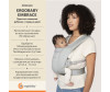 - ErgoBaby Embrace Soft Air Mesh - ErgoBaby Embrace Soft Air Mesh