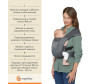 - ErgoBaby Embrace Soft Air Mesh - ErgoBaby Embrace Soft Air Mesh