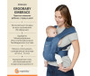 - ErgoBaby Embrace Soft Air Mesh - ErgoBaby Embrace Soft Air Mesh