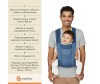 - ErgoBaby Embrace Soft Air Mesh - ErgoBaby Embrace Soft Air Mesh