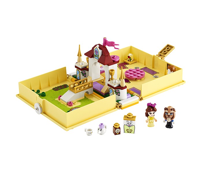  Lego Disney Princess 43177      