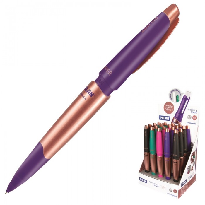  Milan   Capsule Copper 0.5  185032920