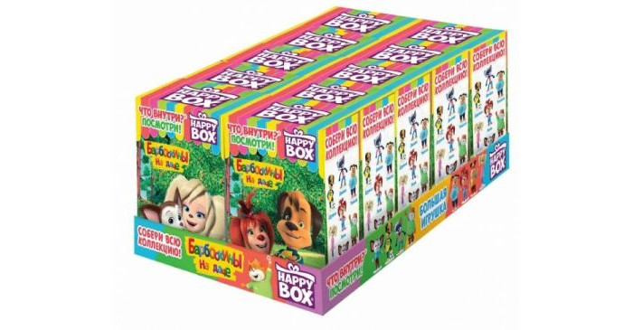  Happy box ( )     