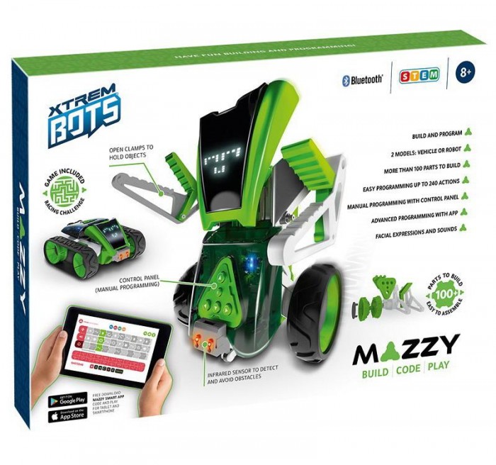  Xtrem Bots  - Mazzy