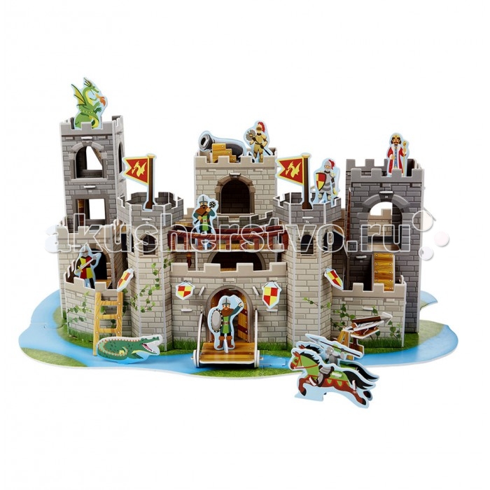  Melissa & Doug 3D   