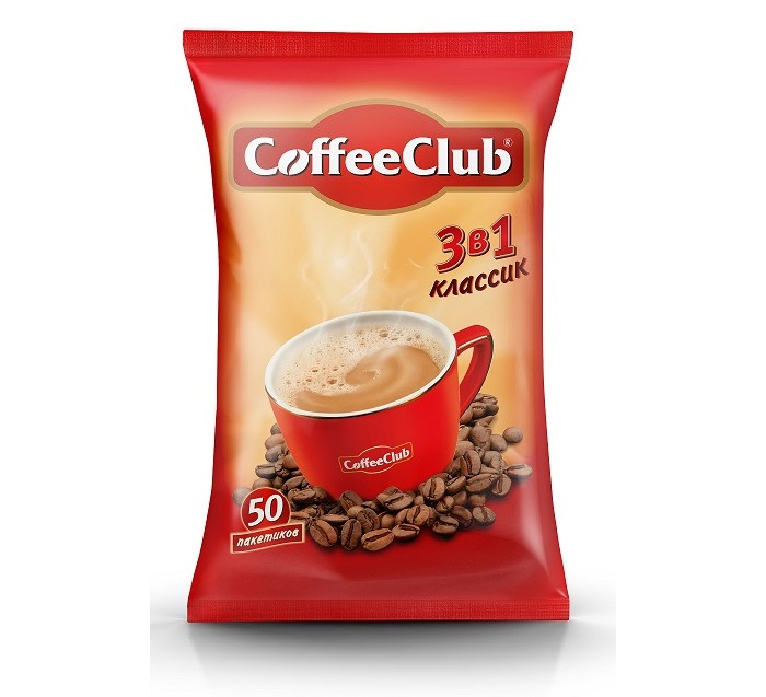  Coffee Club     3  1  50 .