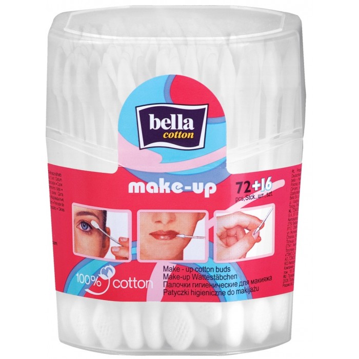  Bella   Cotton   Make Up 88 .