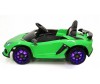  RiverToys Lamborghini Aventador SVJ (A333MP-A) - RiverToys Lamborghini Aventador SVJ (A333MP-A)