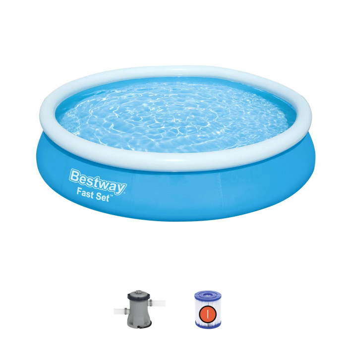  Bestway   Fast Set 57274 36676 