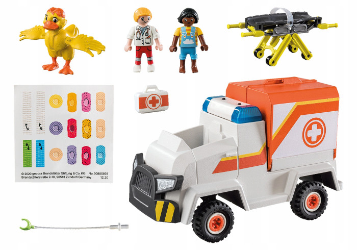  Playmobil     70916