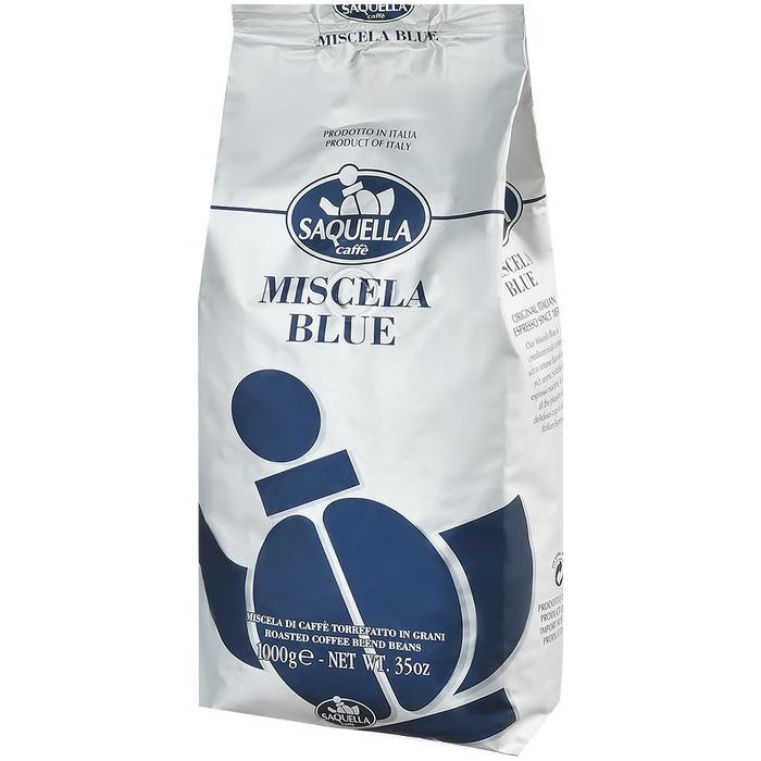  Saquella    Miscela Blue 1 