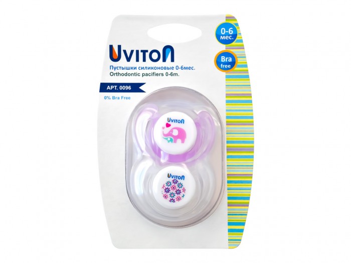  Uviton  0-6 . 2 .