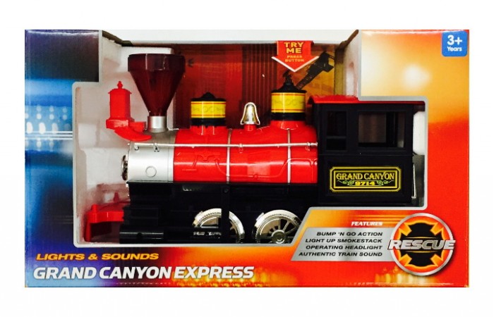  Eztec  Grand Canyon Express