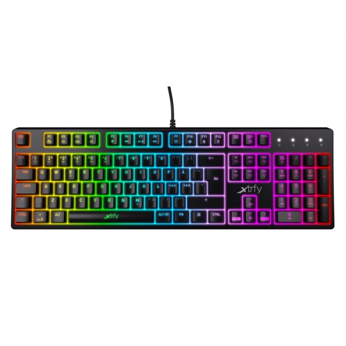  Xtrfy    K4 RGB