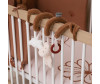   Nattou Toy spiral Susie & Bonnie    - Nattou Toy spiral Susie & Bonnie   