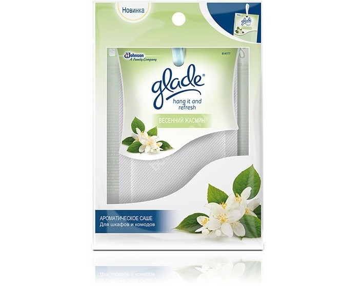  Glade Hang It Fresh     8 