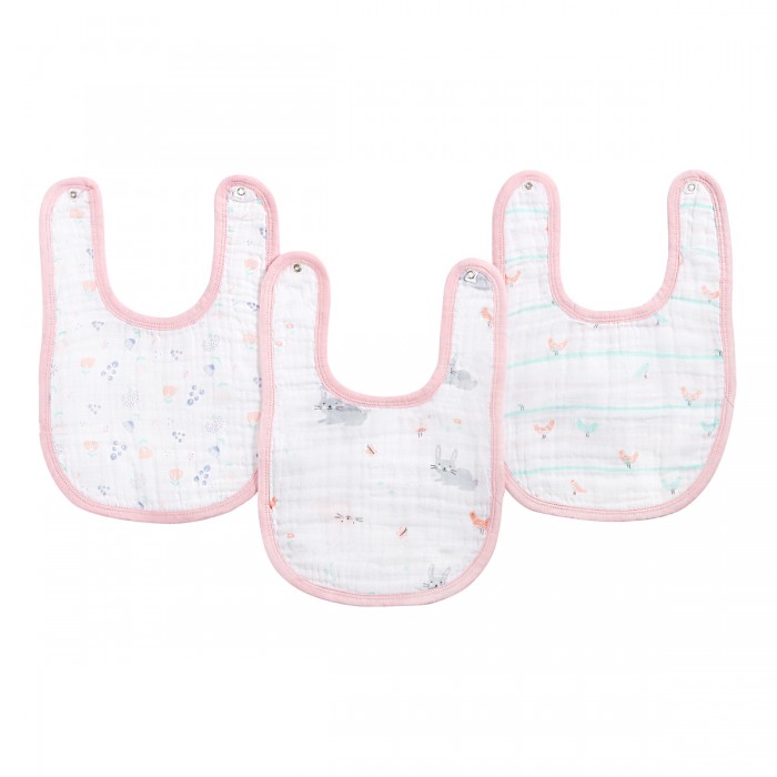  Aden&Anais Little bibs 3 . S717