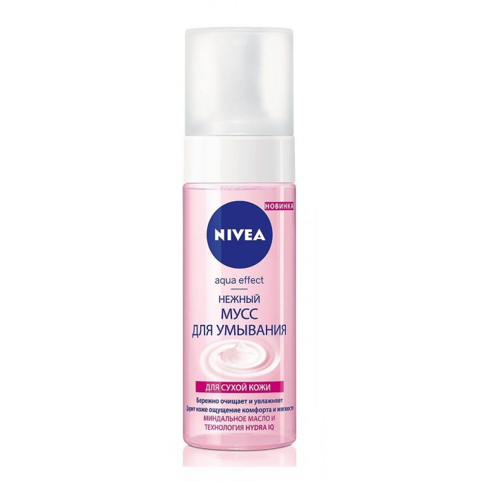  Nivea     Aqua Effect    150 