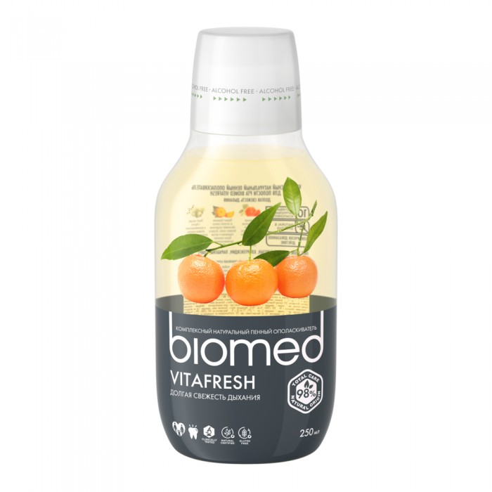  Biomed  Vitafresh 250 