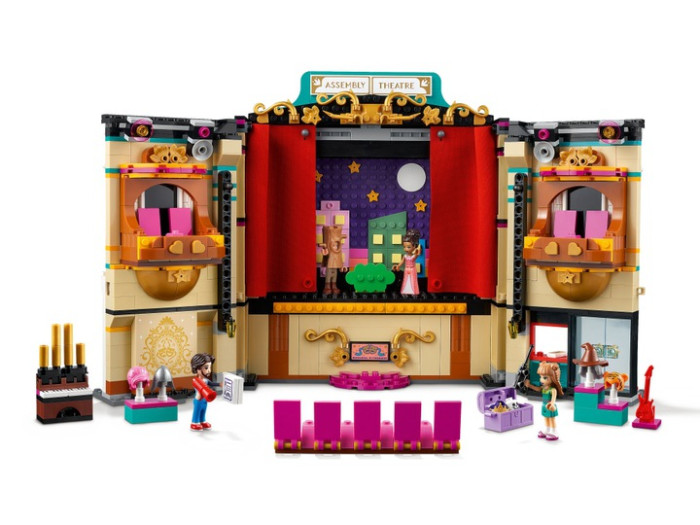  Lego Friends   