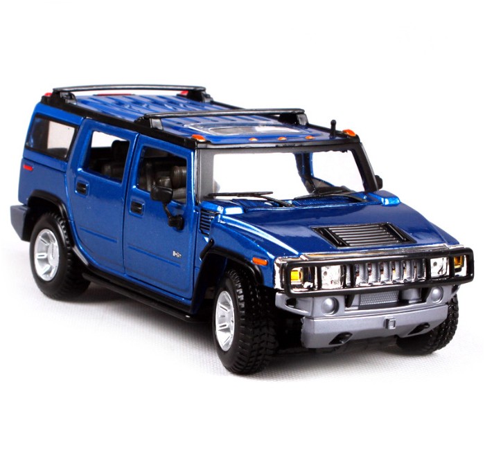  Maisto   H2 SUV 1:24