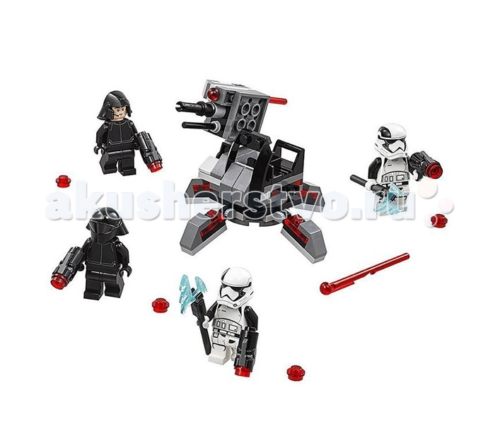  Lego Star Wars 75197        