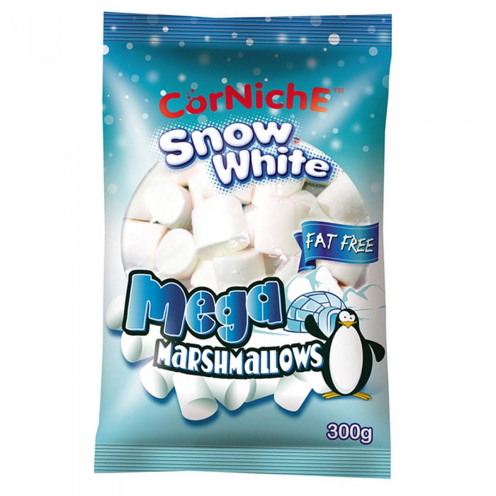  CorNiche   Show White Marshmallow 300 