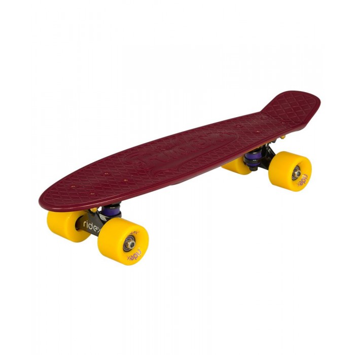  Ridex   22x6" Abec-7 Chrome