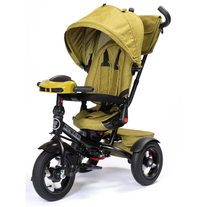   Kids Trike LUX 6088A12M 12"/10"