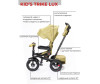   Kids Trike LUX 6088A12M 12"/10" - Kids Trike LUX 6088A12M 12