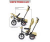   Kids Trike LUX 6088A12M 12"/10" - Kids Trike LUX 6088A12M 12