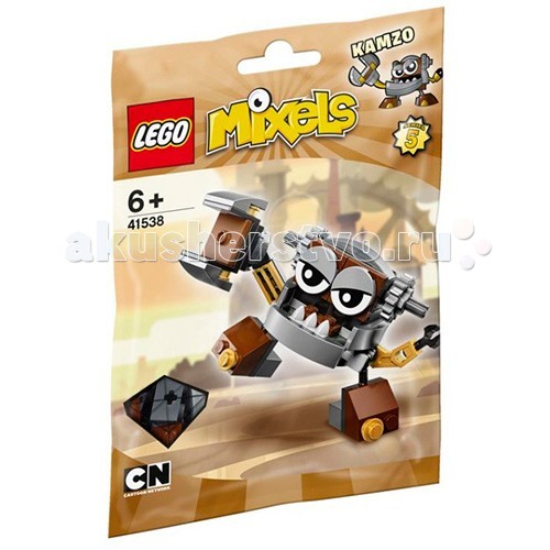  Lego Mixels 41538   